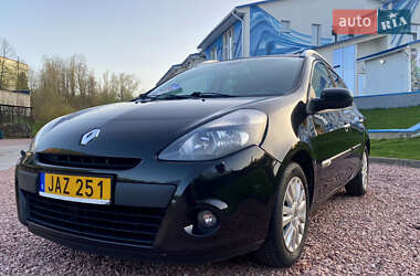 Универсал Renault Clio 2011 в Трускавце