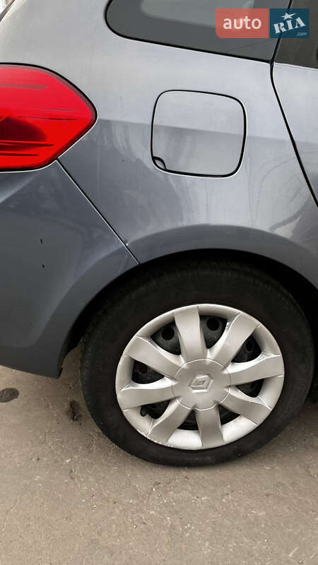 Универсал Renault Clio 2008 в Запорожье