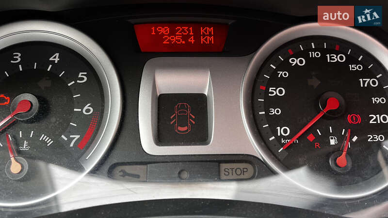 Универсал Renault Clio 2008 в Запорожье