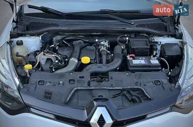 Хетчбек Renault Clio 2015 в 
