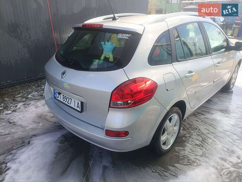 Универсал Renault Clio 2011 в Троянове фото 20 Универсал Renault Clio 2011 в Троянове