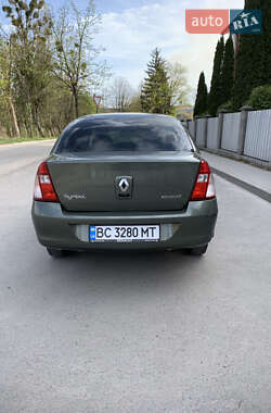 Седан Renault Clio 2007 в 