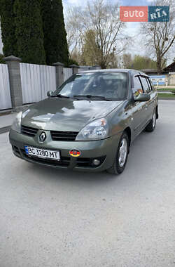 Седан Renault Clio 2007 в 