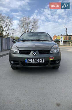 Седан Renault Clio 2007 в 