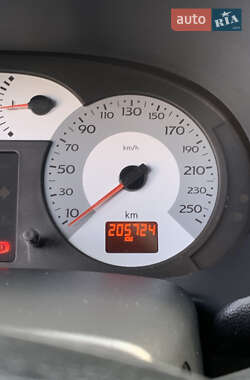 Седан Renault Clio 2007 в 