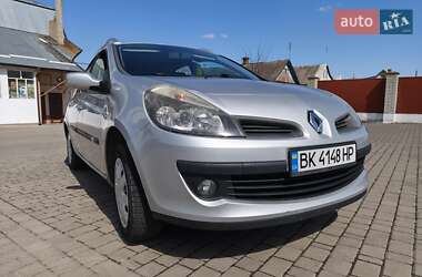 Универсал Renault Clio 2007 в 