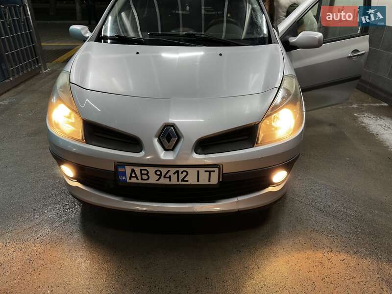Универсал Renault Clio 2008 в Виннице