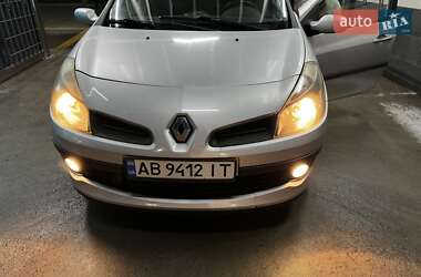 Универсал Renault Clio 2008 в 
