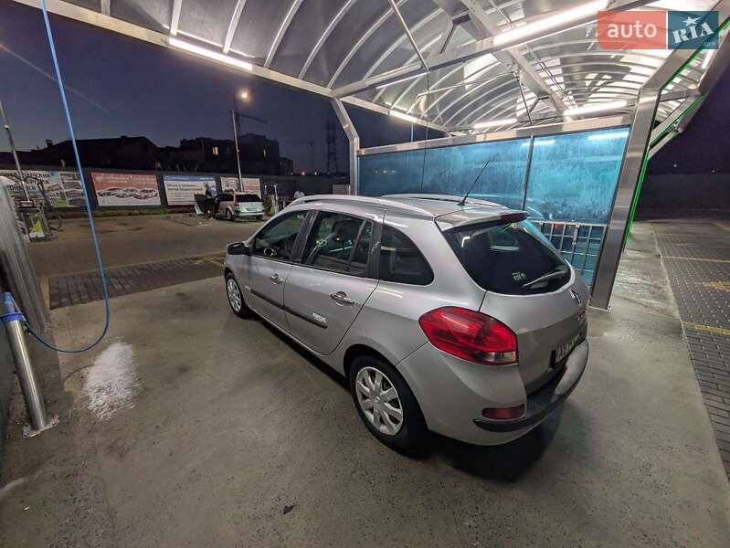 Универсал Renault Clio 2008 в Виннице