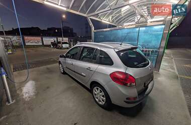 Универсал Renault Clio 2008 в 