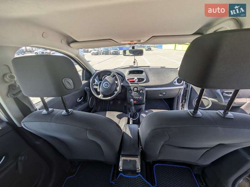 Универсал Renault Clio 2008 в Виннице