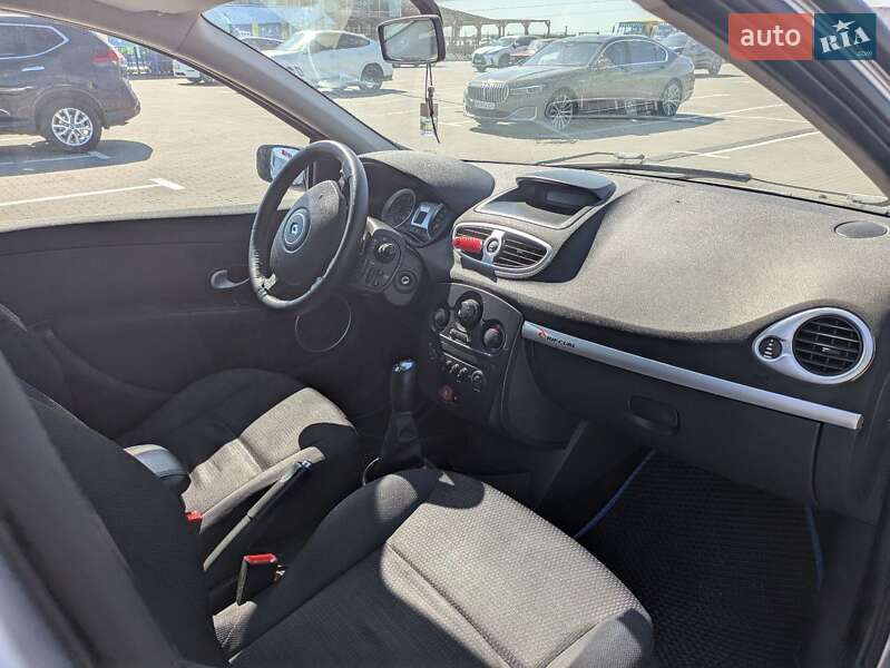 Универсал Renault Clio 2008 в Виннице