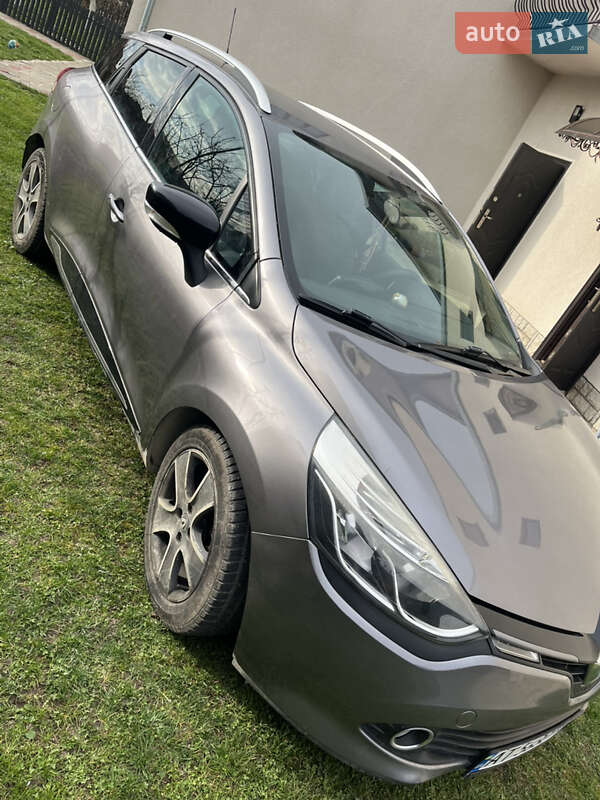 Універсал Renault Clio 2015 в Івано-Франківську фото 2 Універсал Renault Clio 2015 в Івано-Франківську