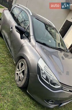 Универсал Renault Clio 2015 в 