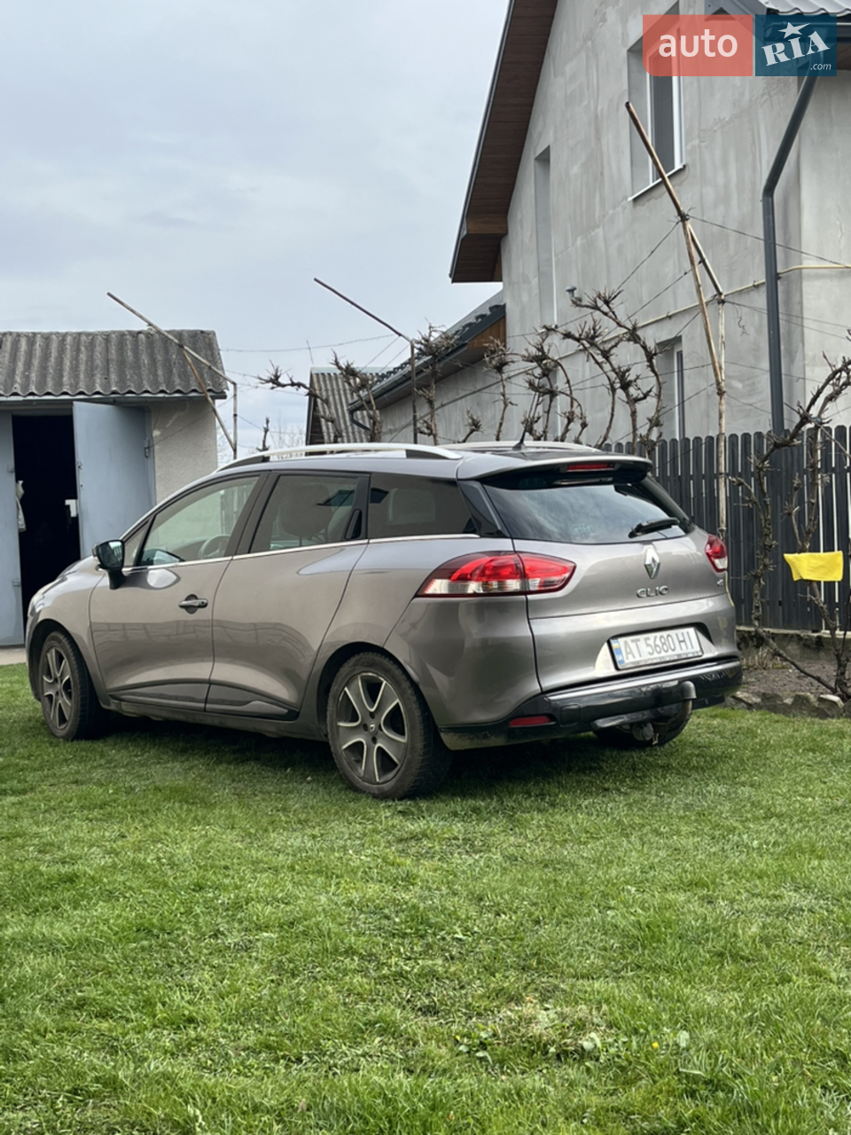 2014 Renault Clio - мініатюра 6