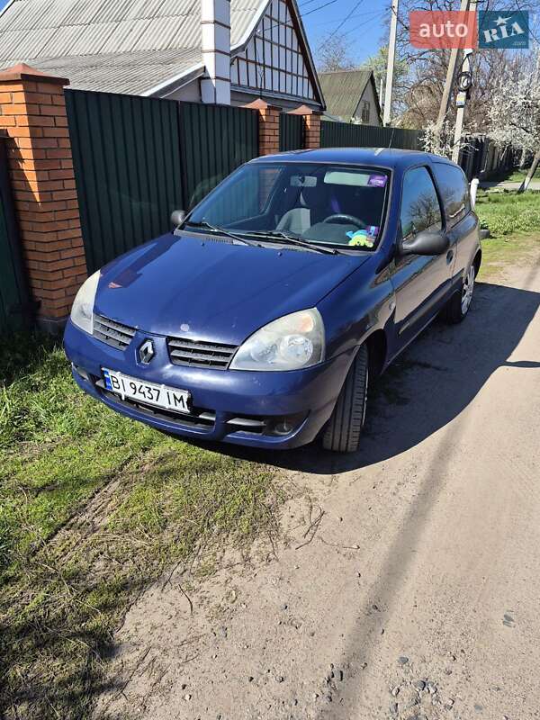 Renault Clio 2007