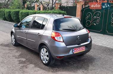 Хэтчбек Renault Clio 2012 в Чернигове