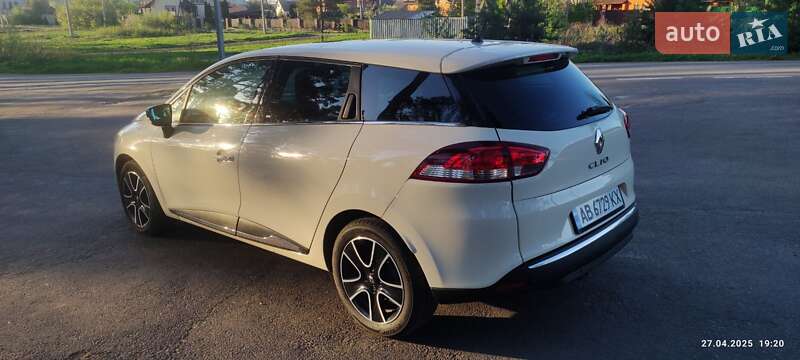 Универсал Renault Clio 2016 в Виннице