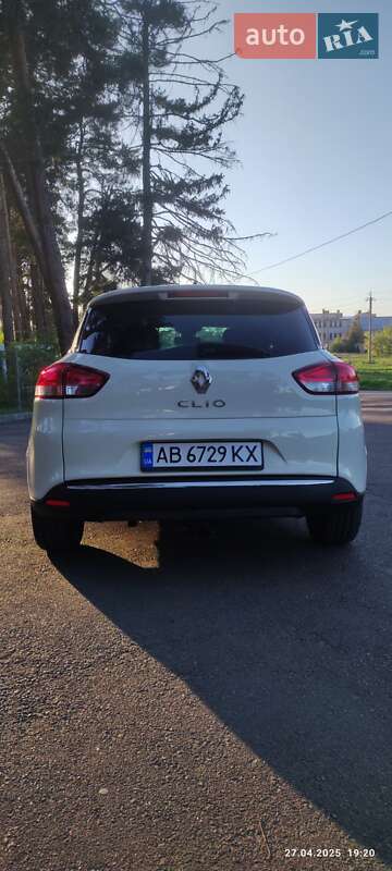 Универсал Renault Clio 2016 в Виннице