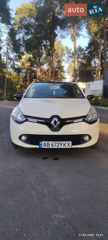 Renault Clio 2016