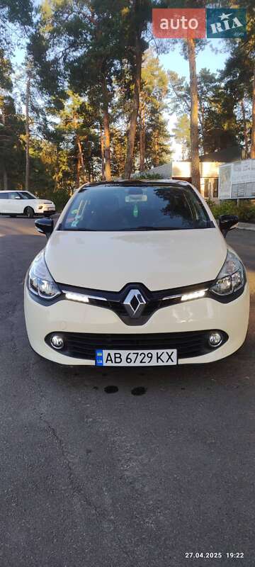Универсал Renault Clio 2016 в Виннице