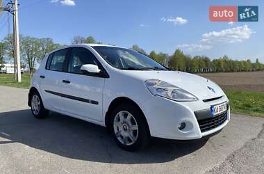 Хэтчбек Renault Clio 2012 в Киеве