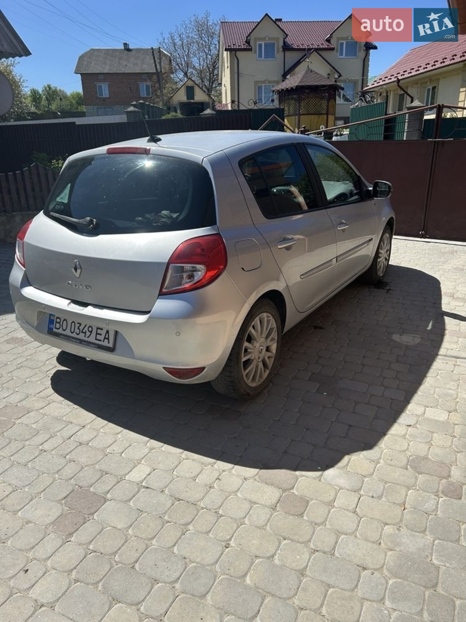 2011 Renault Clio - мініатюра 24