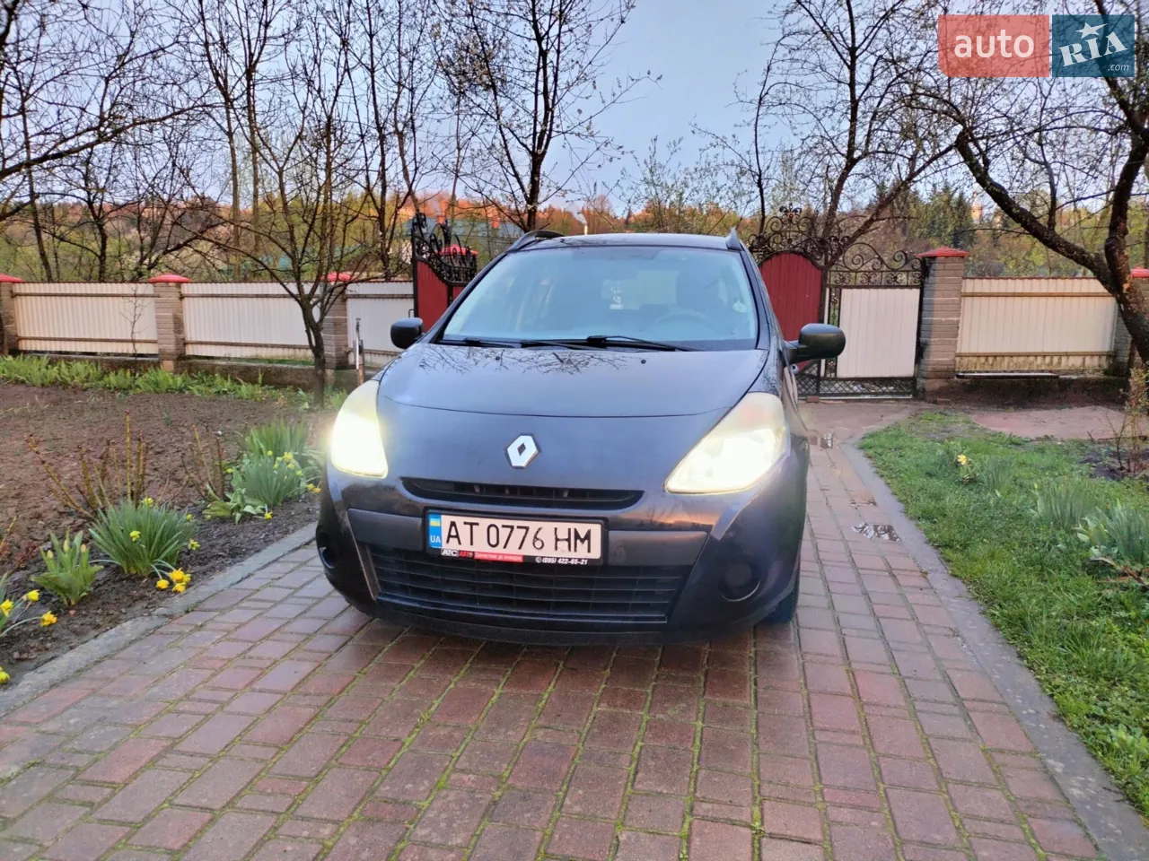 2012 Renault Clio - мініатюра 7