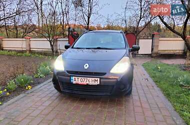 Универсал Renault Clio 2012 в 