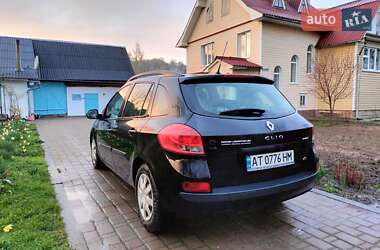 Универсал Renault Clio 2012 в 