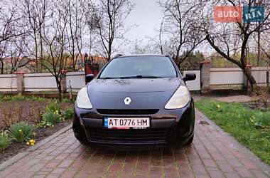 Универсал Renault Clio 2012 в 