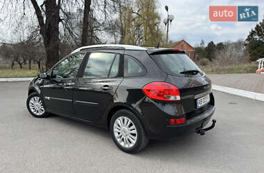 Универсал Renault Clio 2009 в 