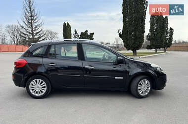 Универсал Renault Clio 2009 в 