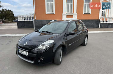 Универсал Renault Clio 2009 в 