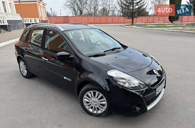 Универсал Renault Clio 2009 в 
