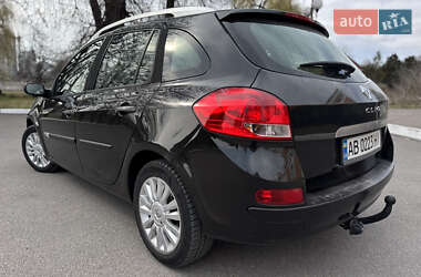 Универсал Renault Clio 2009 в 