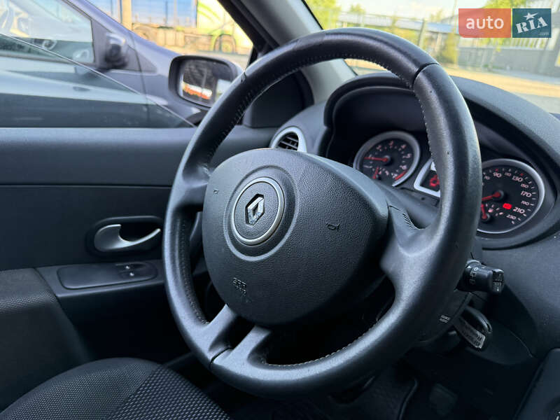 Хетчбек Renault Clio 2008 в Калуші