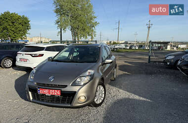 Универсал Renault Clio 2012 в 