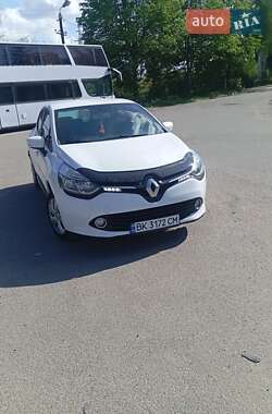 Хетчбек Renault Clio 2014 в 