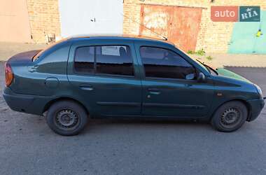 Хетчбек Renault Clio 2003 в Миргороді