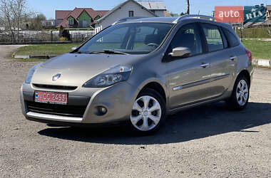 Универсал Renault Clio 2009 в Калуше