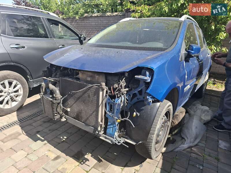 Renault Clio 2011