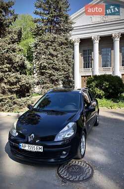 Универсал Renault Clio 2008 в Запорожье