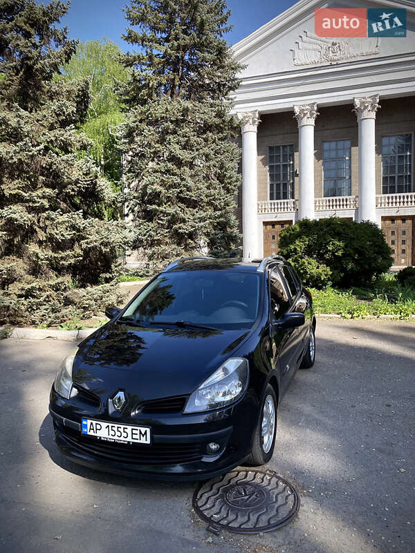 Универсал Renault Clio 2008 в 