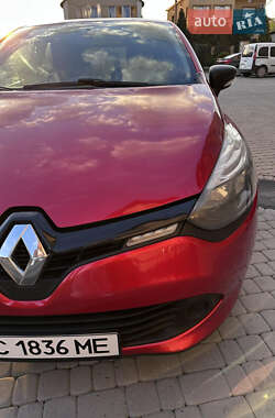 Хэтчбек Renault Clio 2016 в 