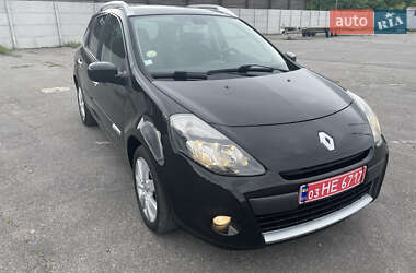 Універсал Renault Clio 2009 в Вінниці