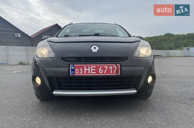 Универсал Renault Clio 2009 в 