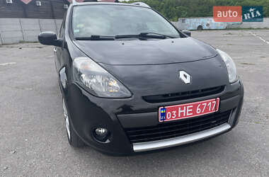 Универсал Renault Clio 2009 в 