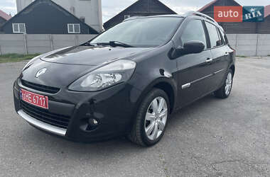 Универсал Renault Clio 2009 в 