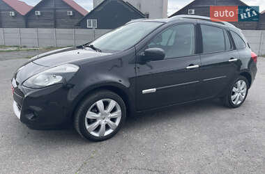 Универсал Renault Clio 2009 в 